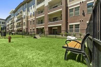 The Towers at Mercer Crossing in Farmers Branch, TX - Building Photo - Building Photo