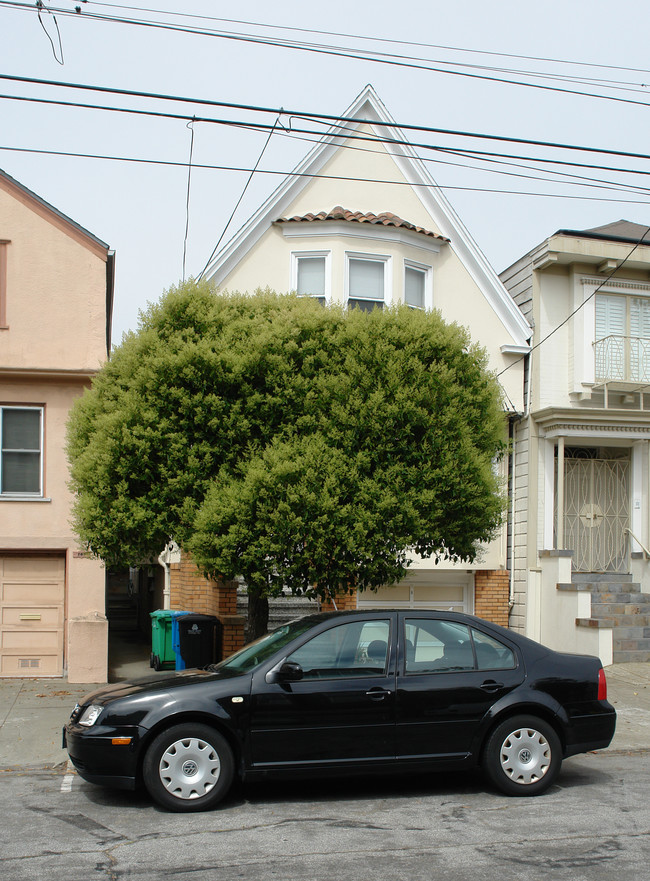 163 23rd Ave in San Francisco, CA - Foto de edificio - Building Photo