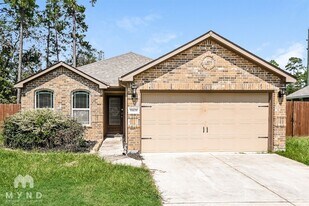 16658 Bluefin St in Crosby, TX - Building Photo