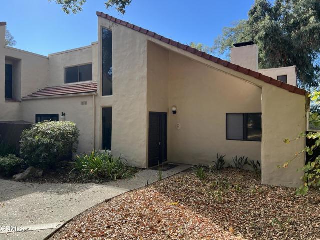 1001 Creekside Way in Ojai, CA - Building Photo