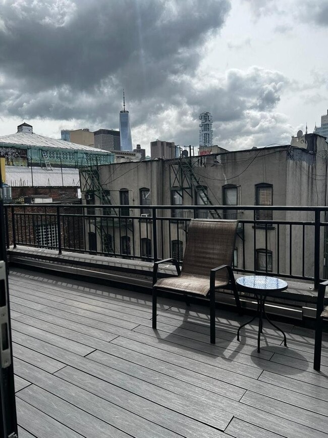 property at 138 Bowery
