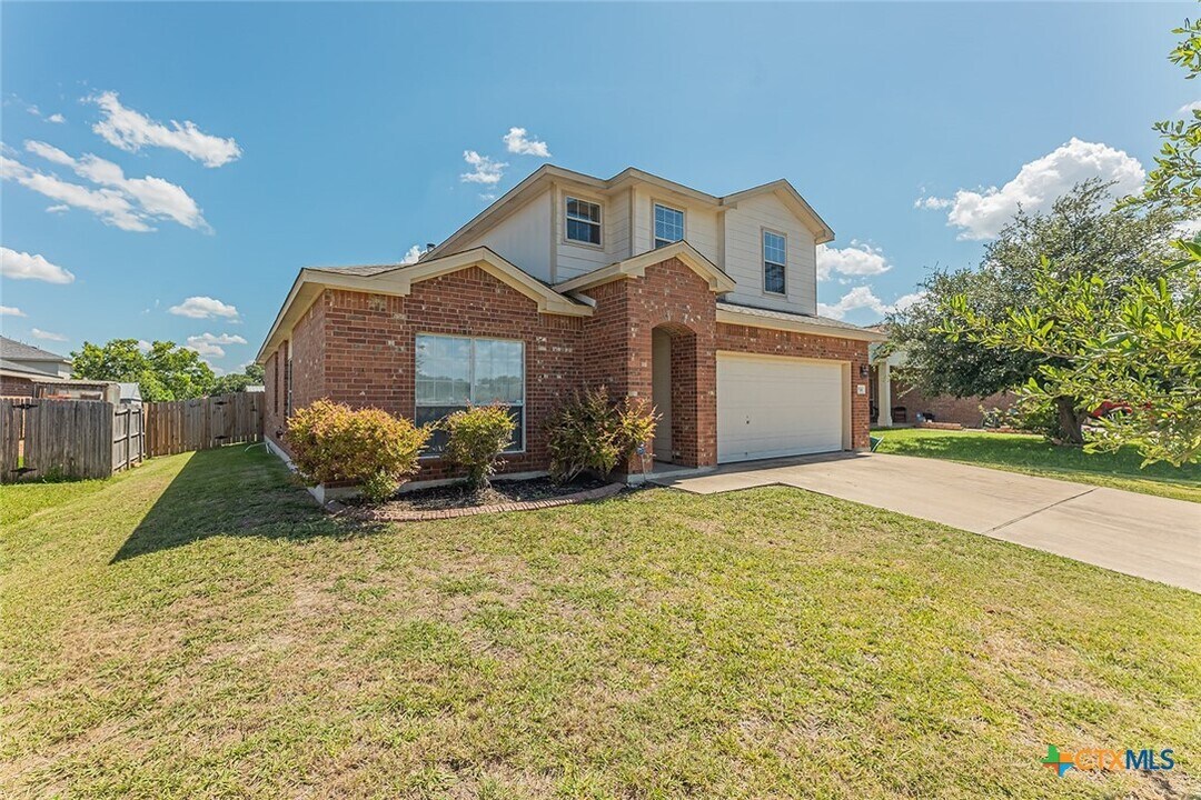 514 Prospector Trl in Harker Heights, TX - Building Photo