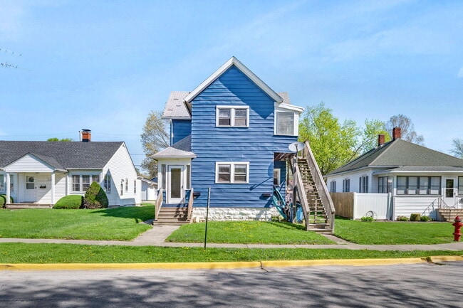850 E Washington St in Morris, IL - Building Photo - Building Photo