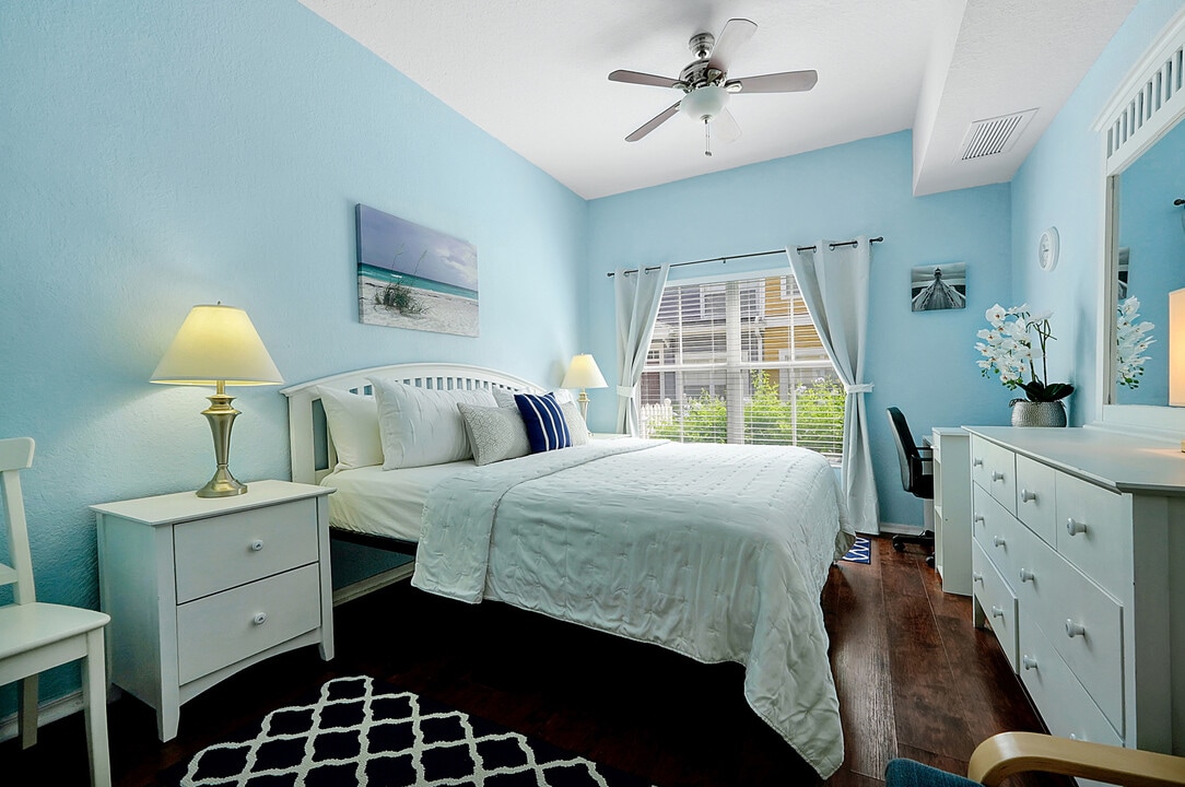 2618 Lodi Cir, Unit 102 in Kissimmee, FL - Foto de edificio