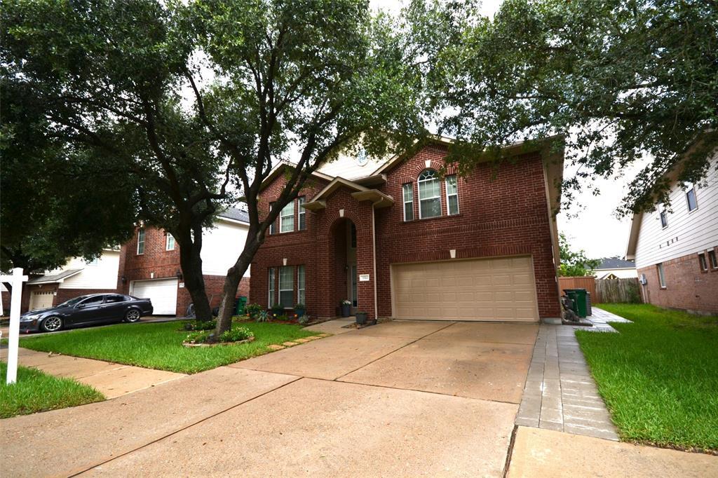 3814 E Piper Grove Dr in Katy, TX - Building Photo