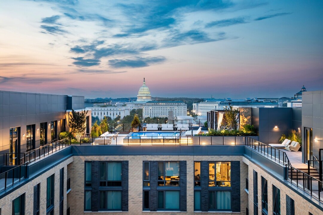 NOVEL South Capitol in Washington, DC - Building Photo