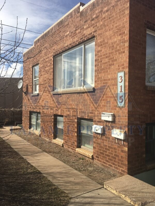 property at 315 E Flint St