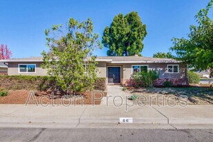 86 Dalma Dr in Mountain View, CA - Building Photo
