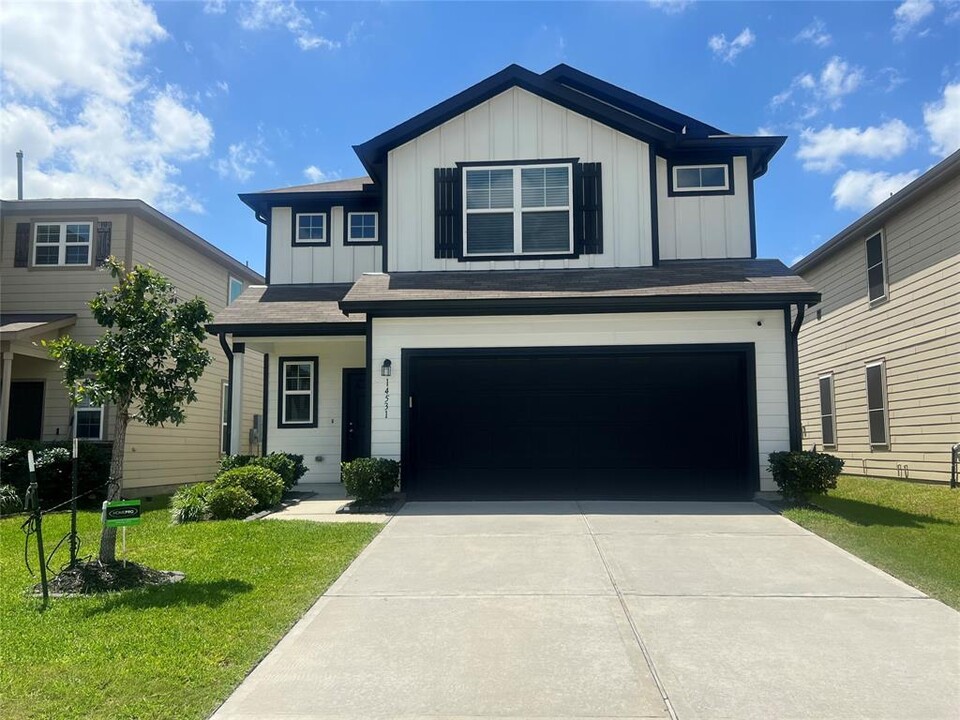 14531 Chasing Bend Dr in Houston, TX - Building Photo