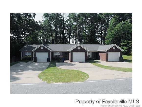 522 Longview Dr in Fayetteville, NC - Building Photo