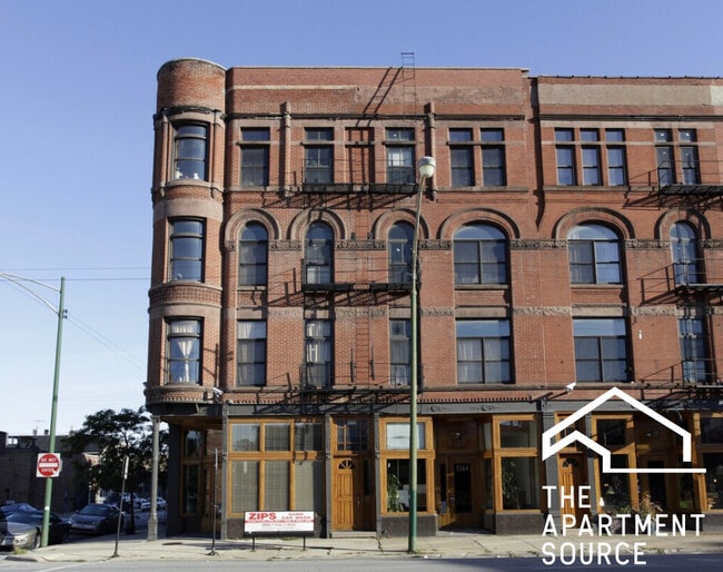1162 W Grand Ave, Unit 4