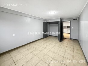 7813 Star St in New Orleans, LA - Foto de edificio - Building Photo