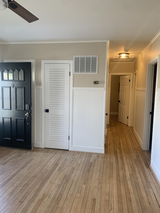 1 Bunche St in Annapolis, MD - Foto de edificio - Building Photo