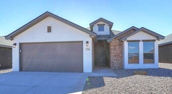 7116 E County Rd 99 in Midland, TX - Building Photo