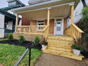 808 Bayridge Ave in Pittsburgh, PA - Foto de edificio - Building Photo