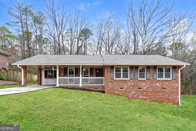 property at 3633 Telstar Dr