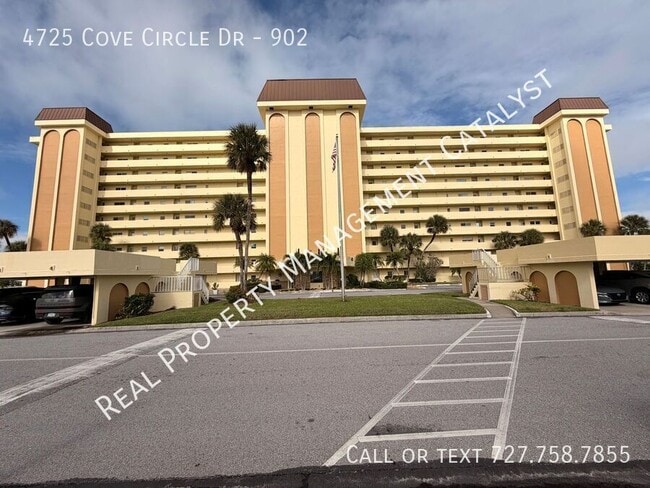 property at 4725 Cove Cir