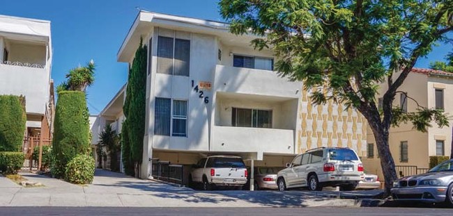 1414-1436 E Orange Grove Blvd in Pasadena, CA - Building Photo - Building Photo