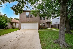 2504 Byfield Dr in Cedar Park, TX - Building Photo