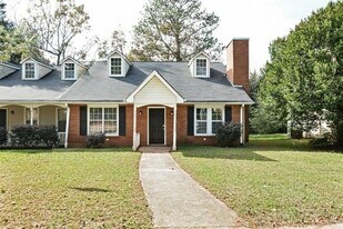 2624 Country Trce SE in Conyers, GA - Building Photo