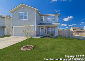 2603 Thunder Gulch in San Antonio, TX - Building Photo - Building Photo