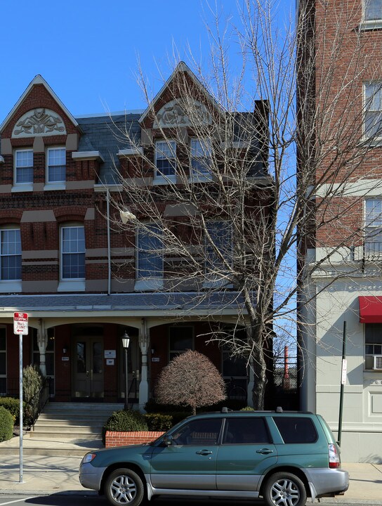 4113 Walnut St in Philadelphia, PA - Foto de edificio