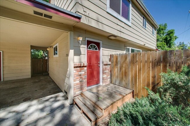 property at 3316 Cherry Ln