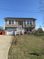 1105 Lobo Dr in Elizabethtown, KY - Building Photo