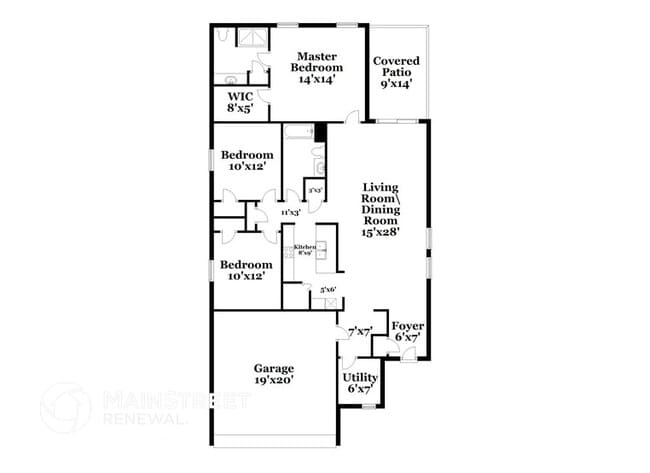 3098 Neverland Dr in New Smyrna Beach, FL - Building Photo - Building Photo