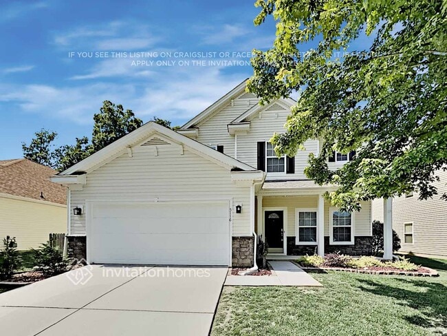 property at 5116 Cruz Bay Dr