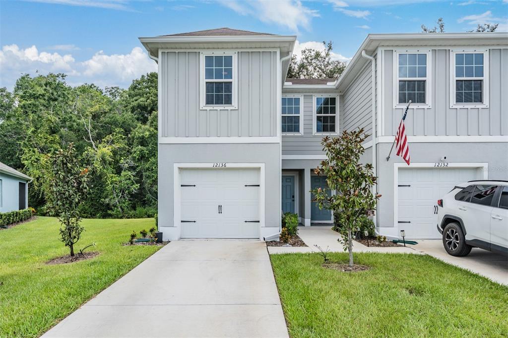 12136 Grizzly Ln in New Port Richey, FL - Building Photo