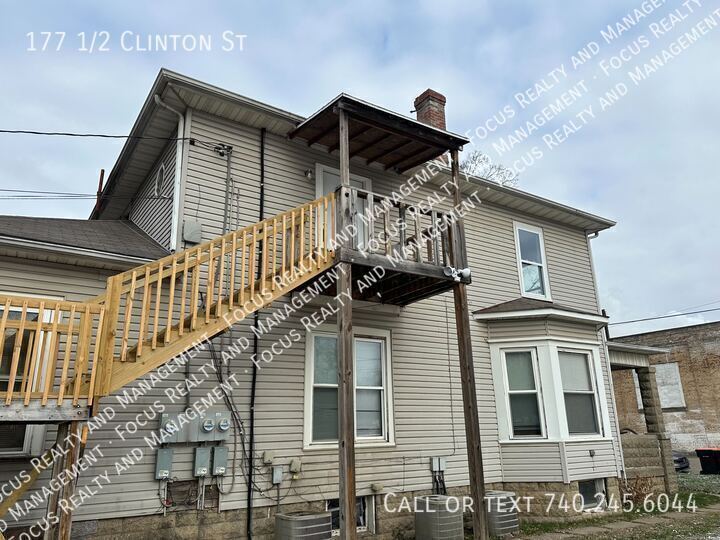 177 Clinton St in Newark, OH - Building Photo