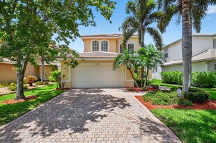 8951 Morgan Landing Way in Boynton Beach, FL - Building Photo