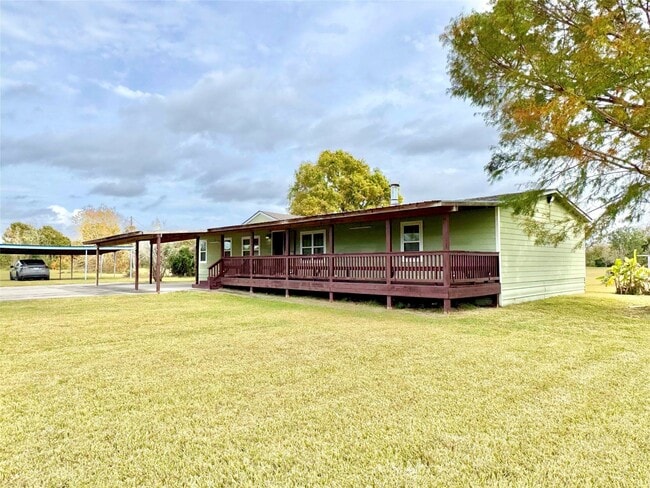 property at 6215 Hwy 35 Bypass