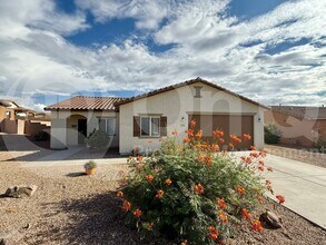 640 S Harry P Stagg Dr in Corona De Tucson, AZ - Building Photo - Building Photo
