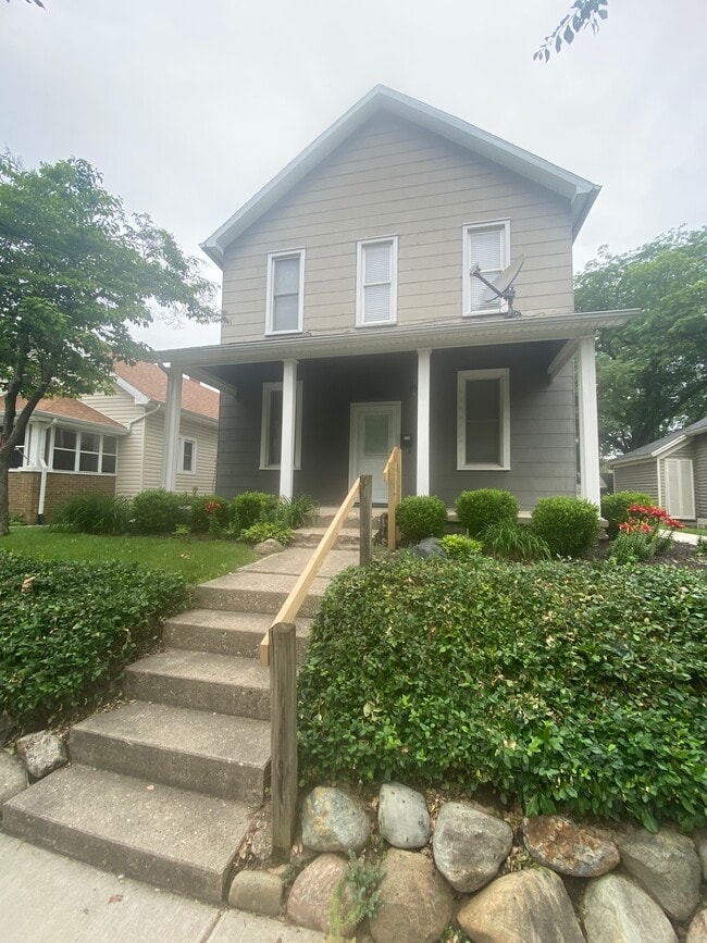 1808 Thompson St in Lafayette, IN - Building Photo - Building Photo