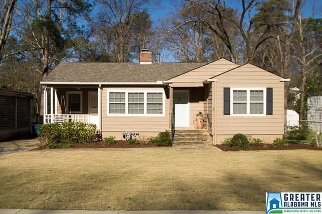 1016 Edgewood Blvd in Homewood, AL - Building Photo - Building Photo