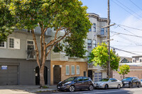 1261 Grove St in San Francisco, CA - Foto de edificio - Building Photo