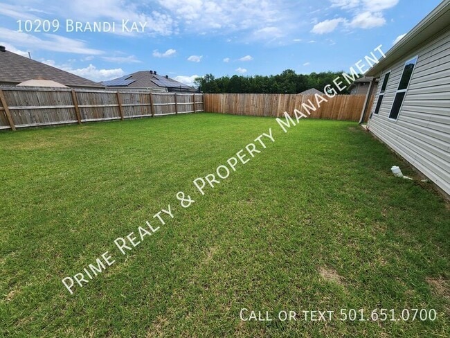10209 Brandi Kay Dr in North Little Rock, AR - Building Photo - Building Photo