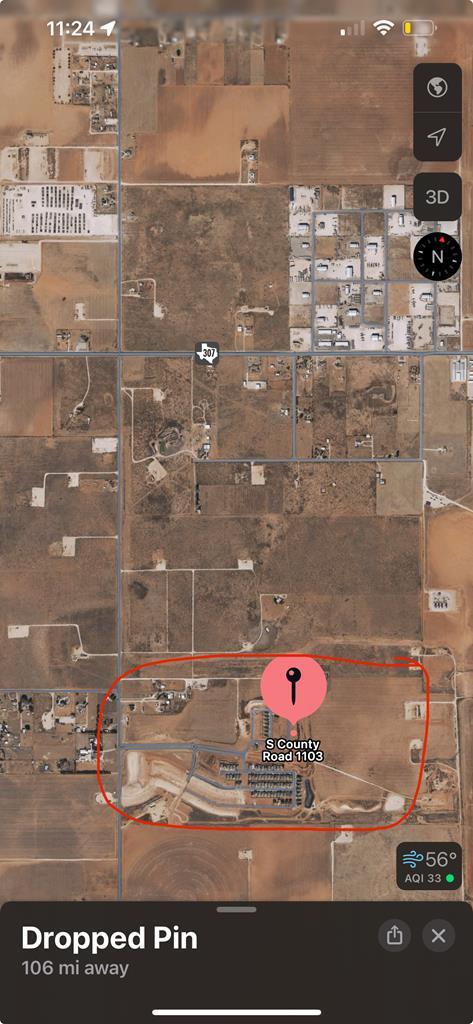 property at 7216 E County Rd 99 1/2