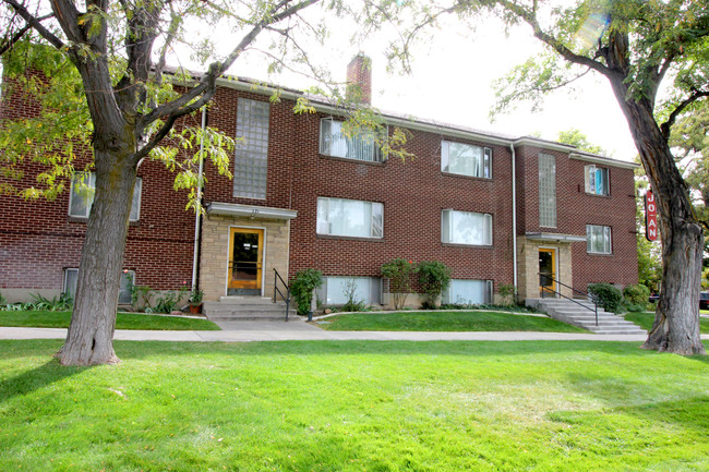 The Arches in Salt Lake City, UT - Foto de edificio - Building Photo