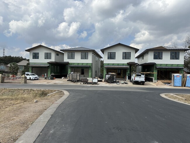 The Cottages at Horeshoe Bay in Horseshoe Bay, TX - Building Photo - Building Photo