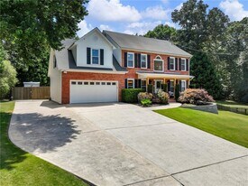 3965 Hamilton View Way NE in Dacula, GA - Building Photo