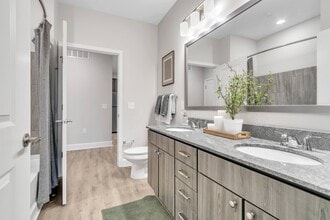 The View on Canton Apartments in Cartersville, GA - Foto de edificio - Building Photo