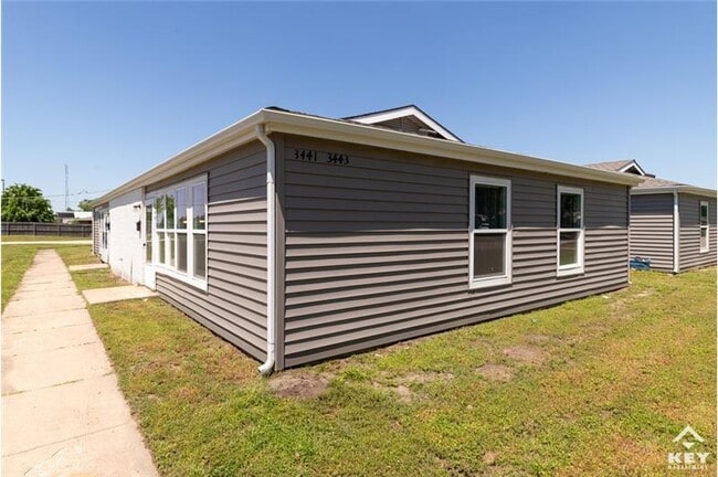 property at 3441 S St Clair St