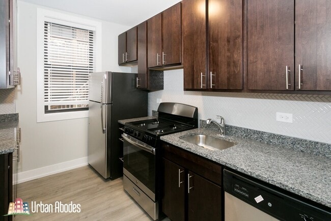 703 W Brompton Ave in Chicago, IL - Foto de edificio - Building Photo