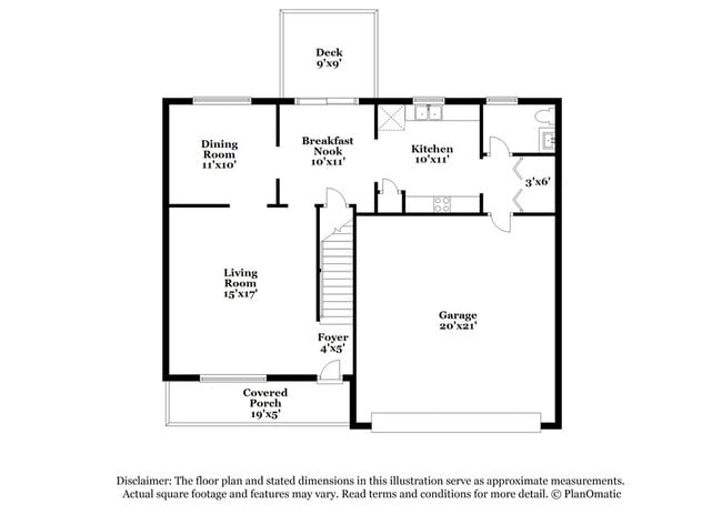 2013 Summit Ln in La Vergne, TN - Building Photo - Building Photo