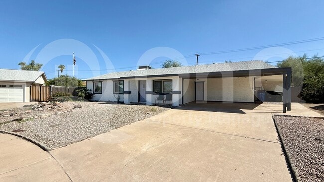 property at 1331 W Andorra Dr
