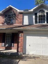 3706 Nutwood Ln in Spring, TX - Building Photo