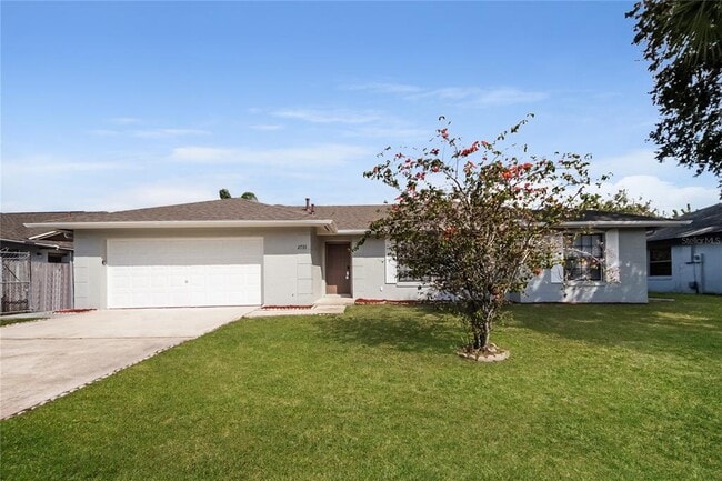 property at 2733 Mint Dr